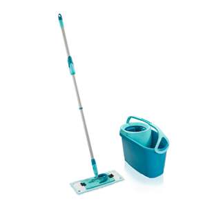 Leifheit Rectangular Clean Twist System Mop Set/Ergo Mop Set Leifheit Rectangular Clean Twist System Mop Set/Ergo Mop Set