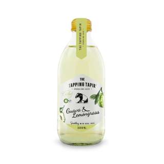 The Tapping Tapir Sparkling Juice Guava & Lemongrass The Tapping Tapir Sparkling Juice Guava & Lemongrass