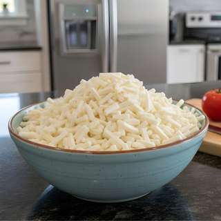 Emborg Shredded Easy Stretch Mozzarella Cheese