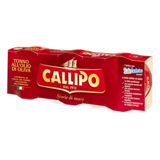 Callipo Tuna Chunks In Olive Oil Callipo Tuna Chunks In Olive Oil