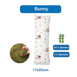 HOMIE Bean Sprout Husk Pillow-Bunny L HOMIE Bean Sprout Husk Pillow-Bunny L