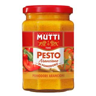 Mutti Orange Pesto Sauce Mutti Orange Pesto Sauce