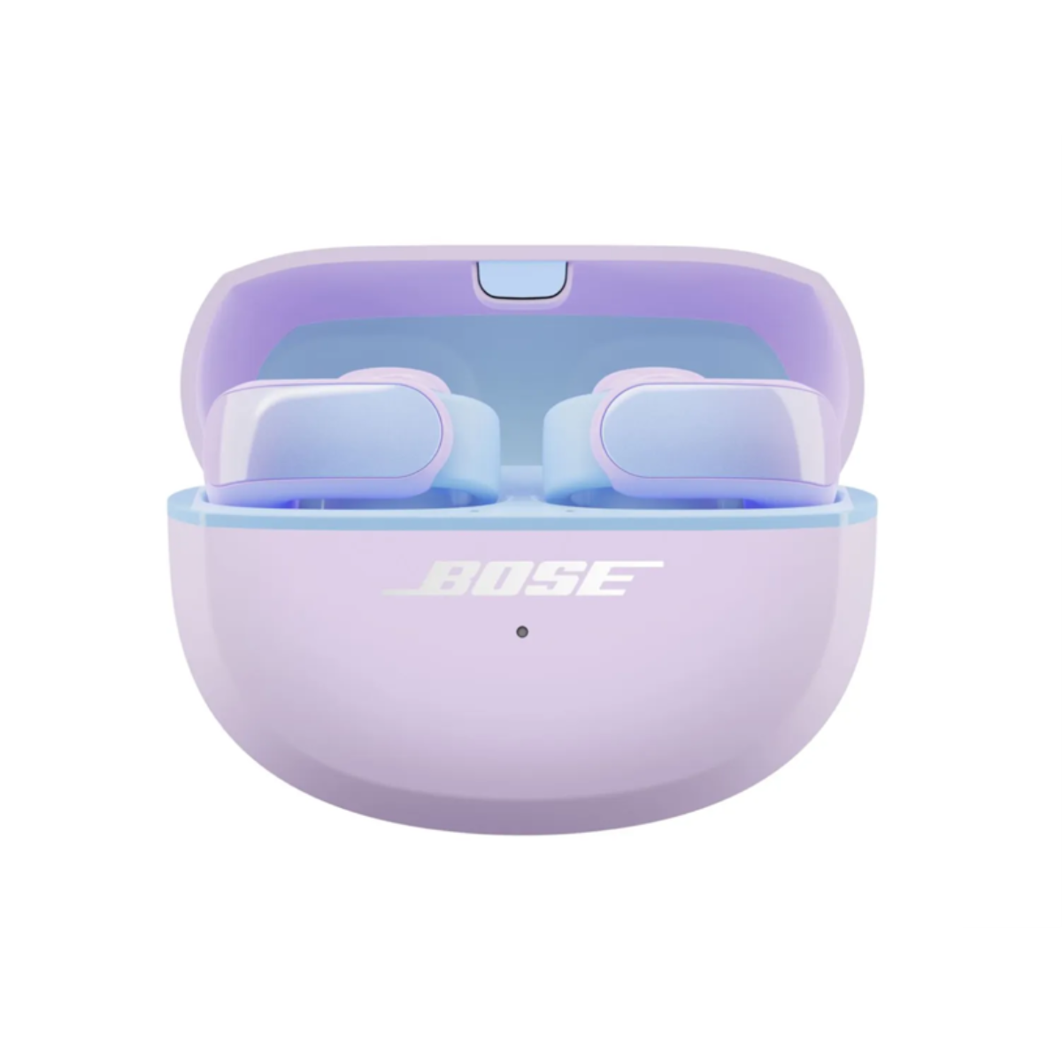 Bose QuietComfort Ultra Open Earbuds - Chilled Lilac | NTUC FairPrice