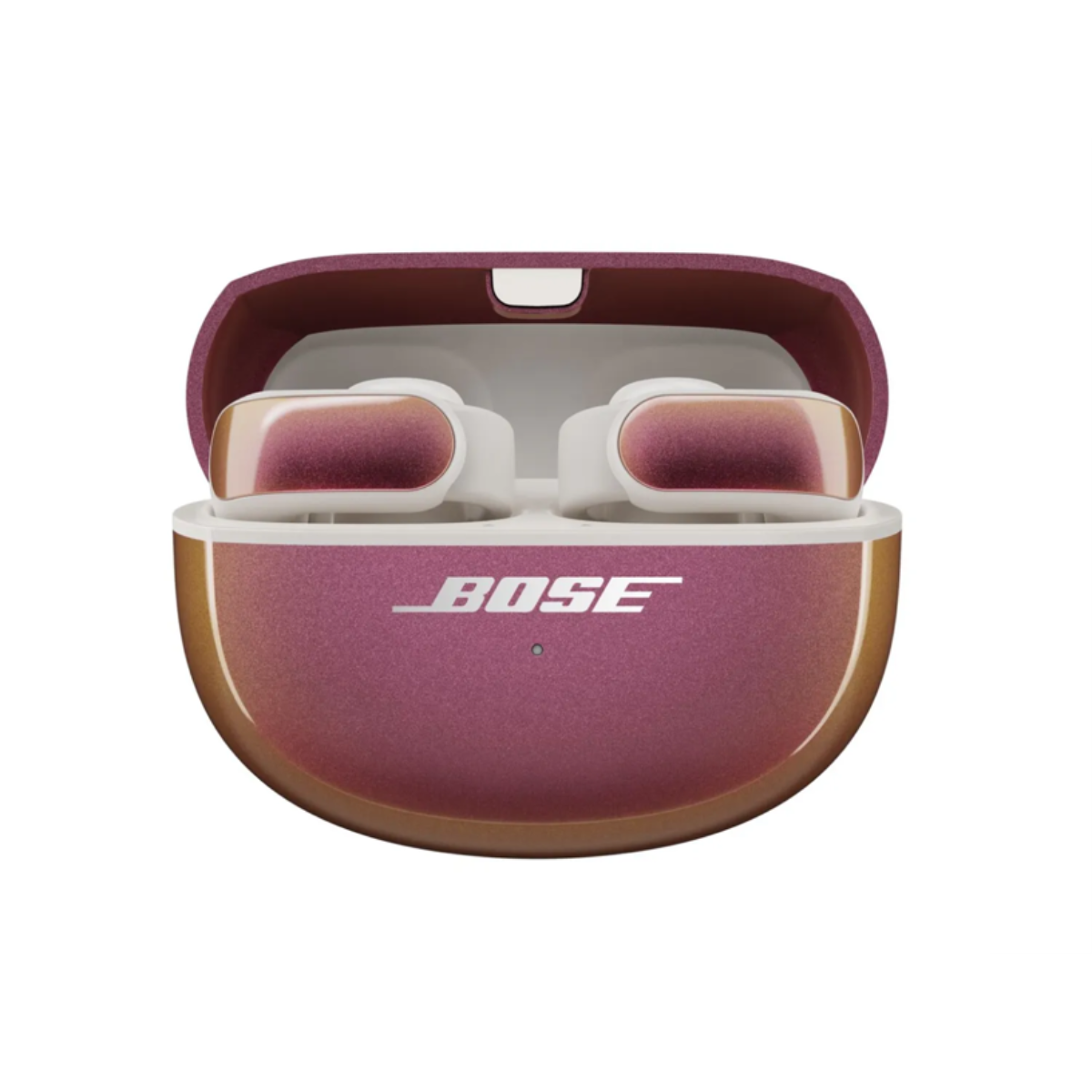 Bose QuietComfort Ultra Open Earbuds - Sunset Iridescent | NTUC