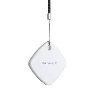 Airbot AT10 GPS Smart Tracker (White)