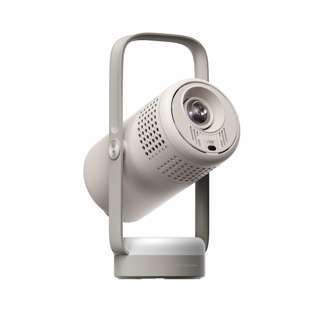 XGIMI Vibe One Google TV Portable Projector with Battery