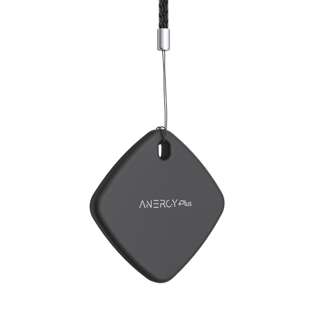 Airbot AT10 GPS Smart Tracker (Black)