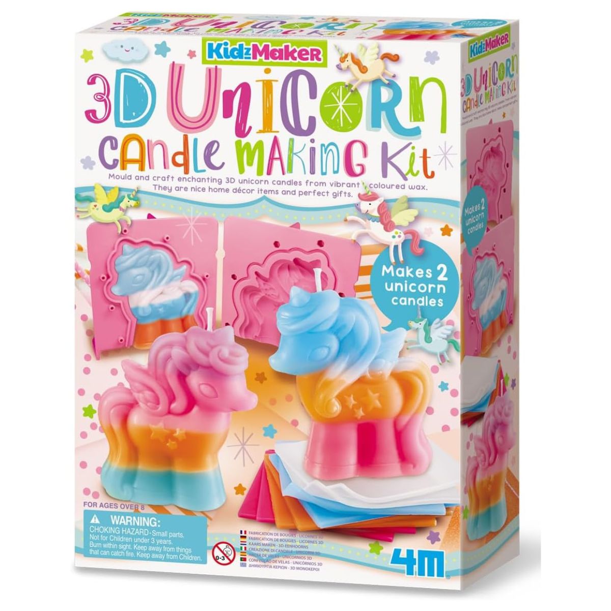 4M Kaleidoscope Making Kit | NTUC FairPrice