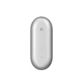 Plaud Note PIN Bundle AI Voice Recorder - Lunar Silver Plaud Note PIN Bundle AI Voice Recorder - Lunar Silver