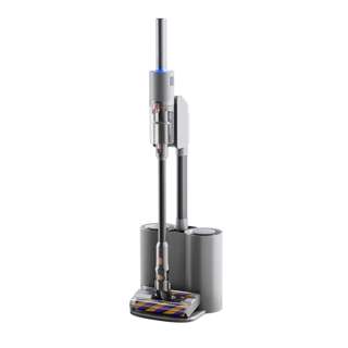 Airbot Swift Cordless Vacuum with Auto-Empty Station
