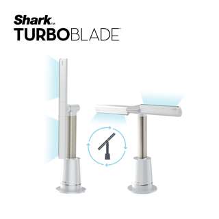 Shark TurboBlade Bladeless Fan - White (TF200)