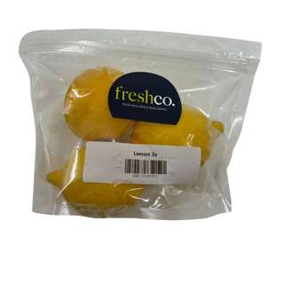 FreshCo Lemons (Fresh) FreshCo Lemons (Fresh)