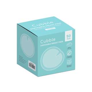 Cubble Disposable Breast Pads