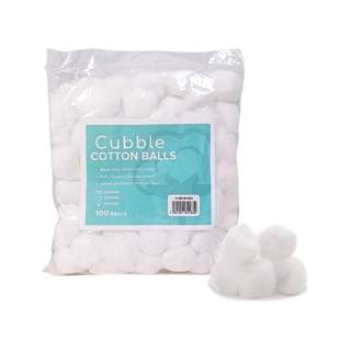 Cubble Cotton Balls