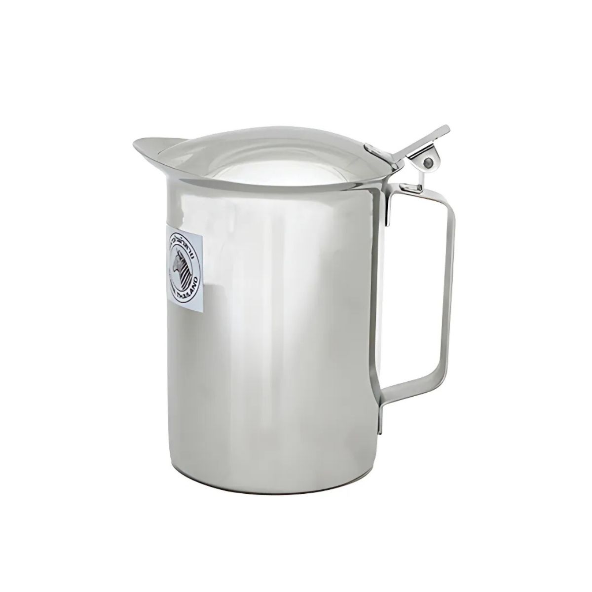 Zebra Stainless Steel Water Jug With Lid - 1.5L | NTUC FairPrice