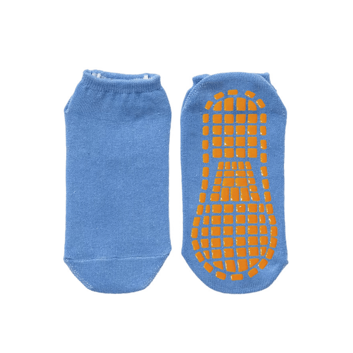 Cubble Anti-Slip Socks - M (Blue) Cubble Anti-Slip Socks - M (Blue)