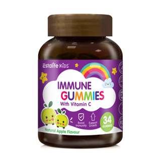 Kids Immune Gummies With Vitamin C Kids Immune Gummies With Vitamin C