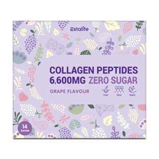 Estalife Collagen Peptides 6600mg Zero Sugar Estalife Collagen Peptides 6600mg Zero Sugar