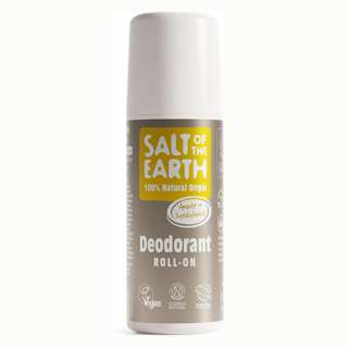 Salt Of The Earth Natural Roll-On Deod Amber & Sandalwood Salt Of The Earth Natural Roll-On Deod Amber & Sandalwood