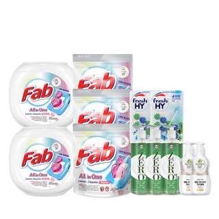 Fab Exclusive $88 Brand Box