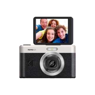 Kodak Pixpro C1 Digital Camera, Black Kodak Pixpro C1 Digital Camera, Black