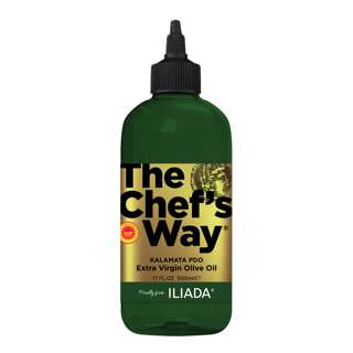 Iliada Extra Virgin PDO Kalamata Olive Oil Chefs Way