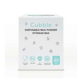 Cubble Milk Powder Storage Bag Cubble Milk Powder Storage Bag