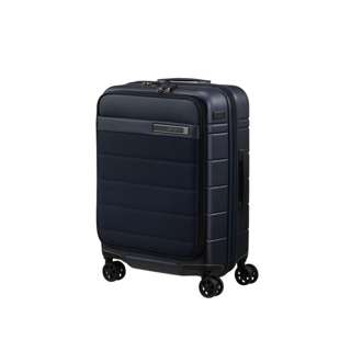 Samsonite NEOPOD SP55/20 Exp Easy Acc. FL Luggage - M Blue Samsonite NEOPOD SP55/20 Exp Easy Acc. FL Luggage - M Blue