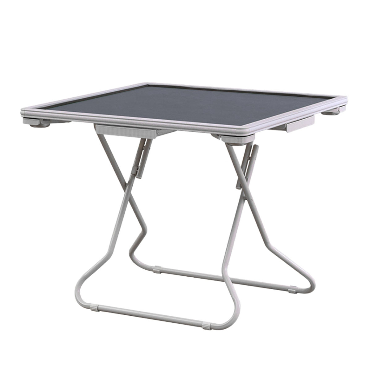 JIJI.SG ELIRA Foldable Mahjong Table - Grey