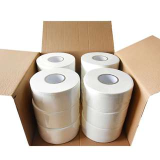 JIJI.SG Commercial Jumbo Toilet Paper - 2Ply JIJI.SG Commercial Jumbo Toilet Paper - 2Ply