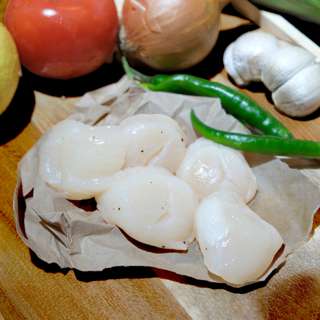 Catch Seafood Hokaiddo Scallops Catch Seafood Hokaiddo Scallops