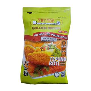 Soon Golden Brown Bread Crumbs (Panko)