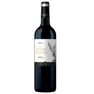 Chateau Les Anges de Malbat Bordeaux Rouge France Red Wine Chateau Les Anges de Malbat Bordeaux Rouge France Red Wine