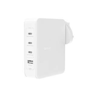 Belkin Pro 3x USB-C 1x USB-A GaN Charger 140W