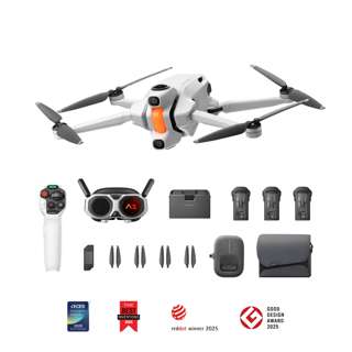 Insta360 Antigravity A1 Air Drone Infinity Bundle