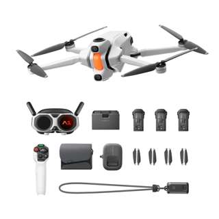 Insta360 Antigravity A1 8K 360 Drone, Explorer Bundle