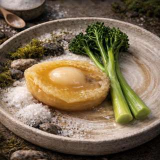 Premium Salt Milled Abalone