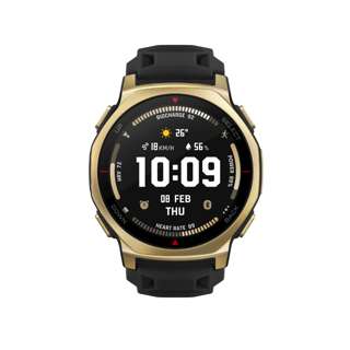 Amazfit T-REX 3 PRO Smartwatch 44mm Black Gold Amazfit T-REX 3 PRO Smartwatch 44mm Black Gold