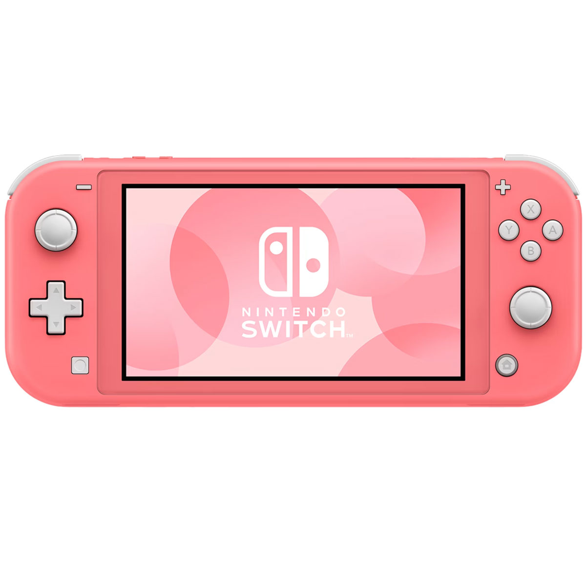 任天堂　switch Lite Nintendo Switch Lite Console - Coral Pink (Japan Imported) | NTUC