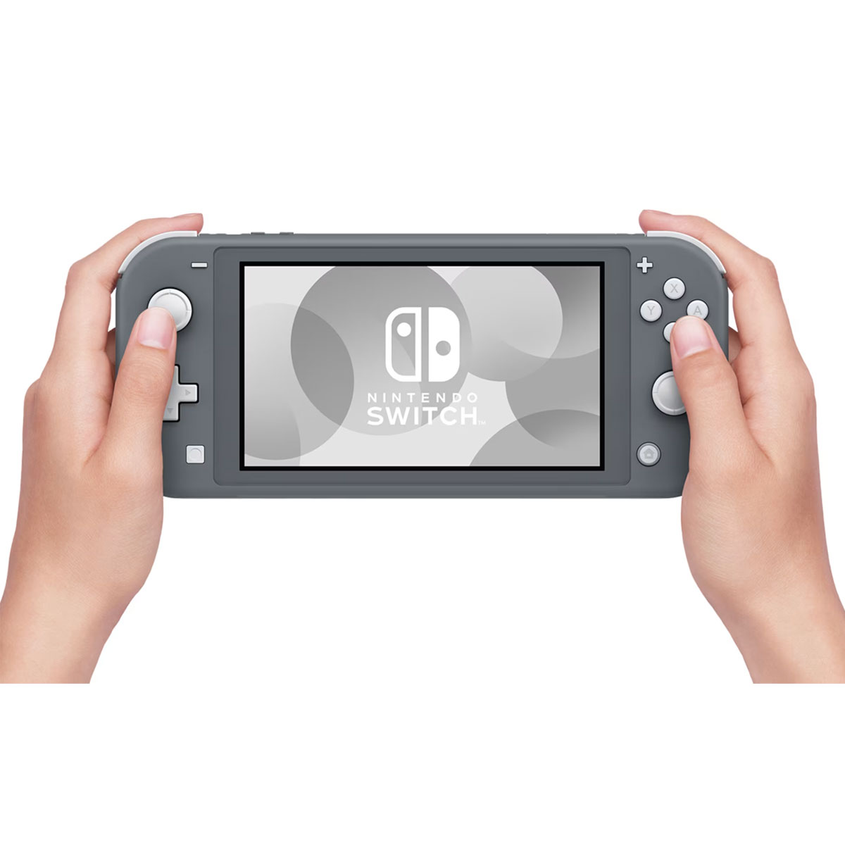 Nintendo Switch Lite Console - Gray (Japan Imported) | NTUC FairPrice