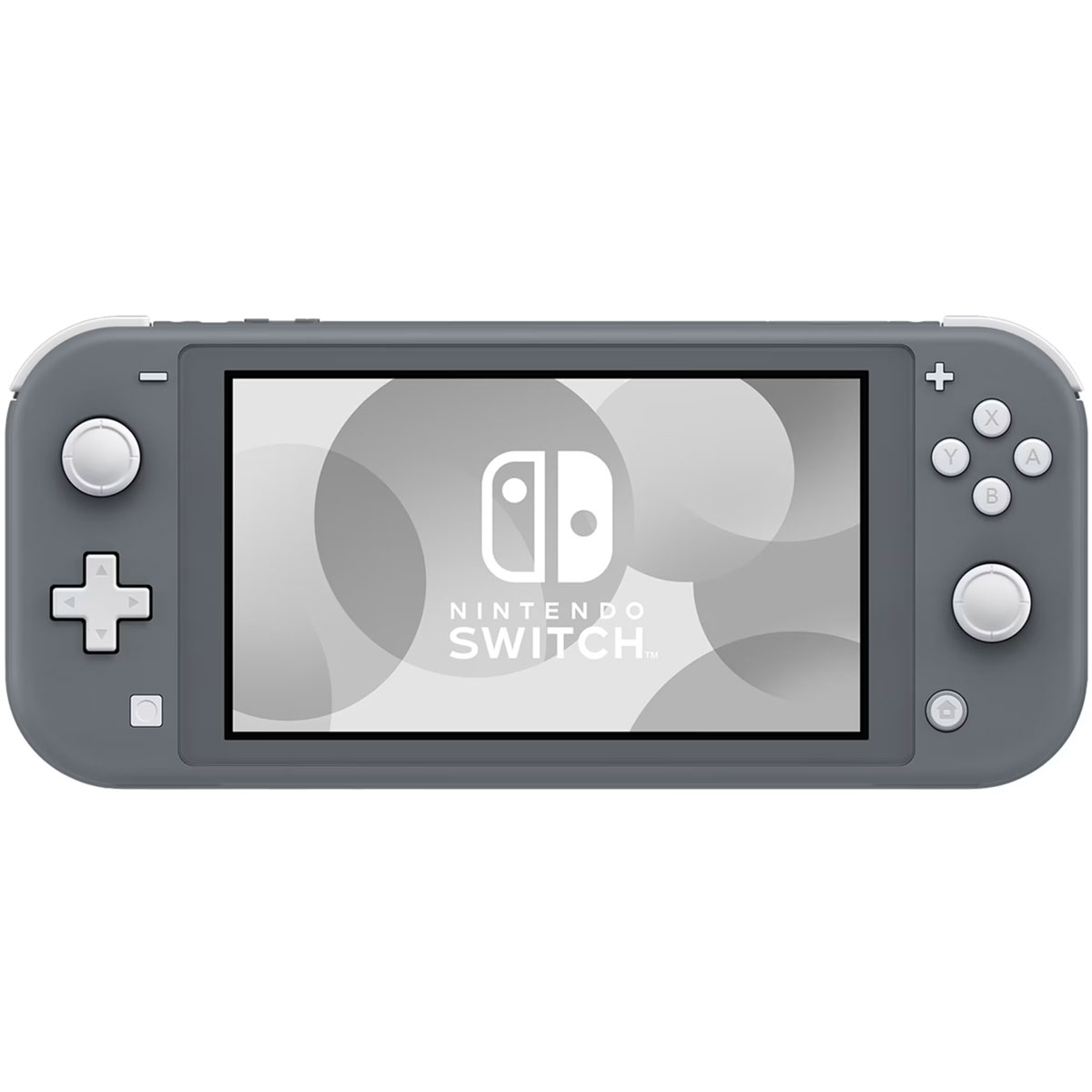 Nintendo Switch Lite Console - Gray (Japan Imported) | NTUC FairPrice
