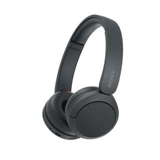Sony WH-CH520 Wireless Headphones Black
