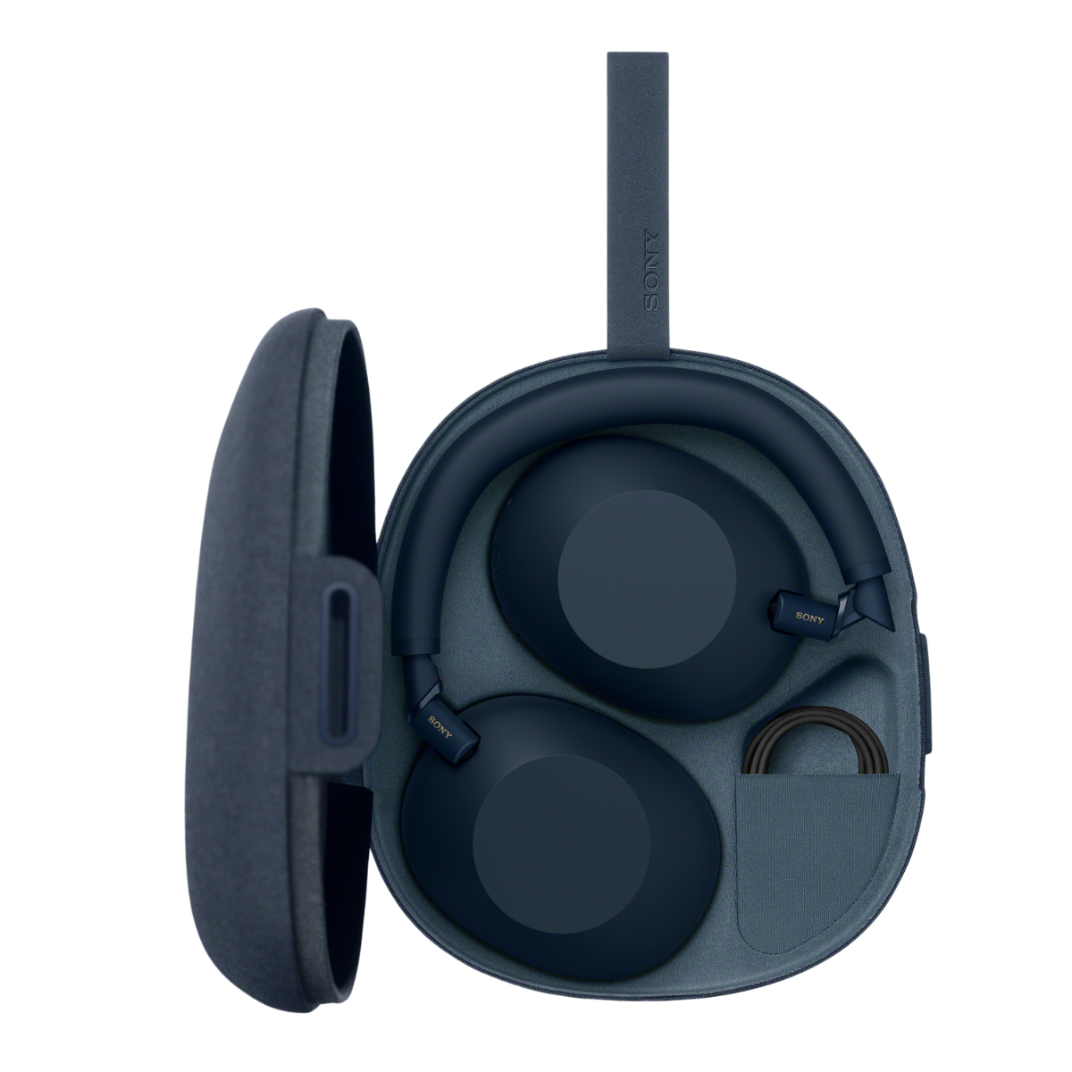 Sony WH-1000XM6 Wireless Headphones - Blue | NTUC FairPrice