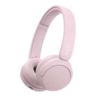 Sony WH-CH520 Wireless Headphones Pink