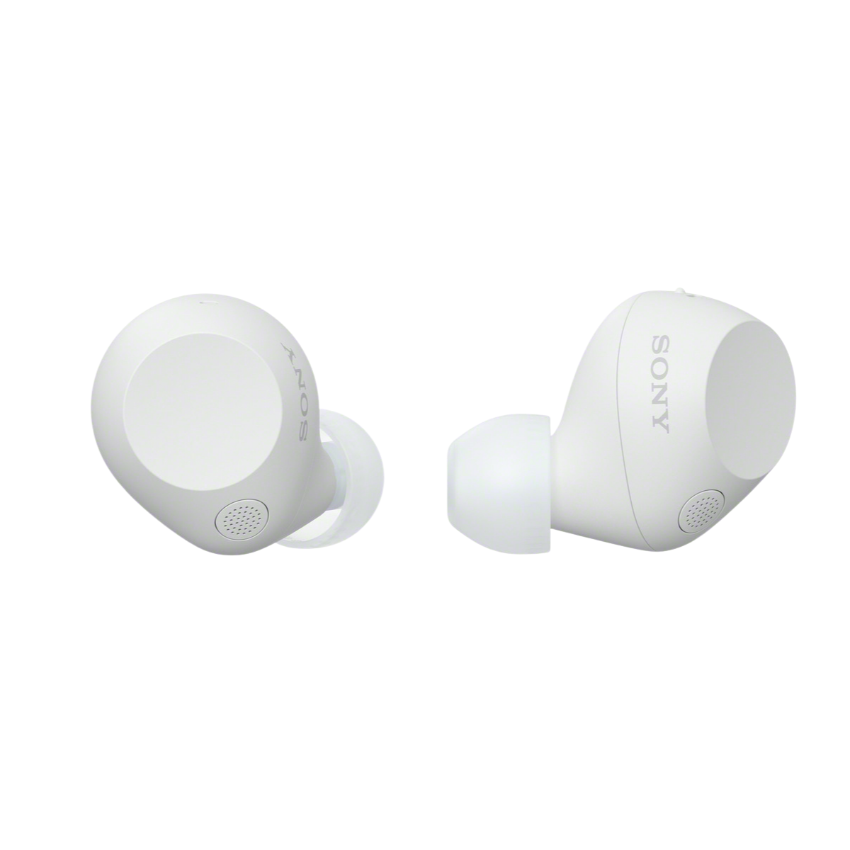 Sony Inzone Buds Noise Cancelling Gaming Earbuds - White | NTUC