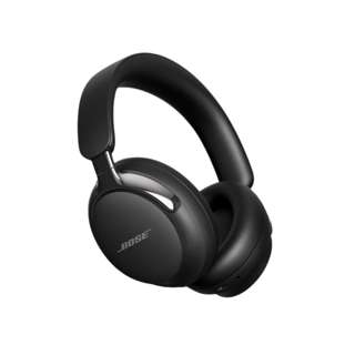 Bose QuietComfort Ultra Headphones (2nd Gen) - Black Bose QuietComfort Ultra Headphones (2nd Gen) - Black