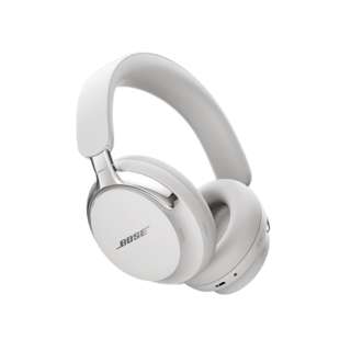 Bose QuietComfort Ultra Headphones (2nd Gen) - White Bose QuietComfort Ultra Headphones (2nd Gen) - White