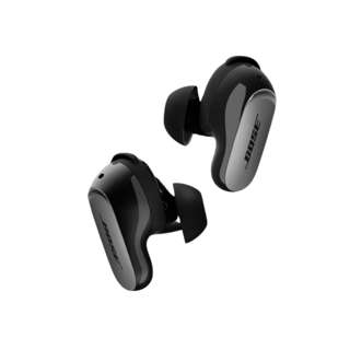 Bose QuietComfort Ultra Earbuds (2nd Gen) - Black Bose QuietComfort Ultra Earbuds (2nd Gen) - Black