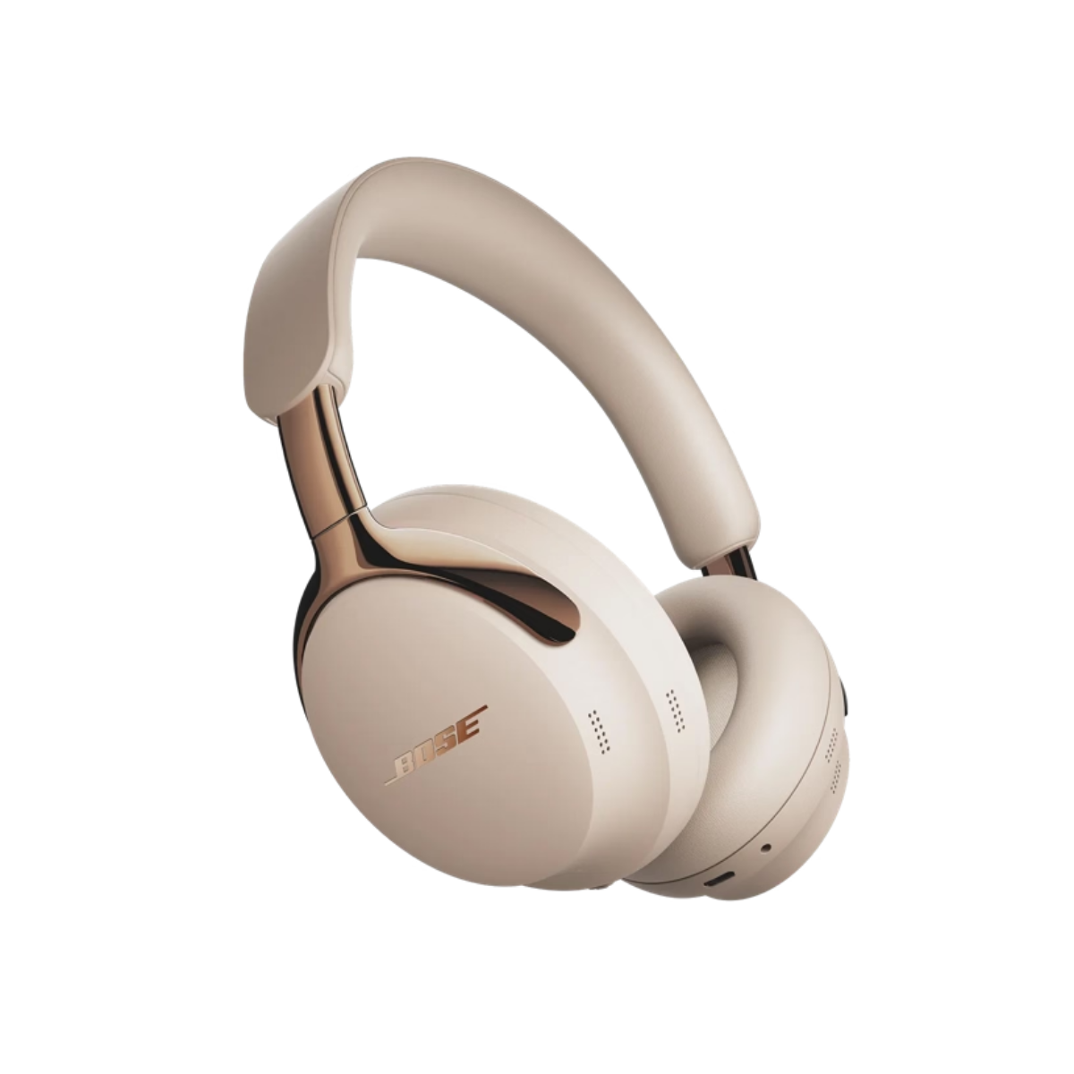 Bose QuietComfort Ultra Headphones (2nd Gen) - Desert Gold | NTUC