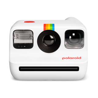 Polaroid Go Generation 2 Instant Camera - White